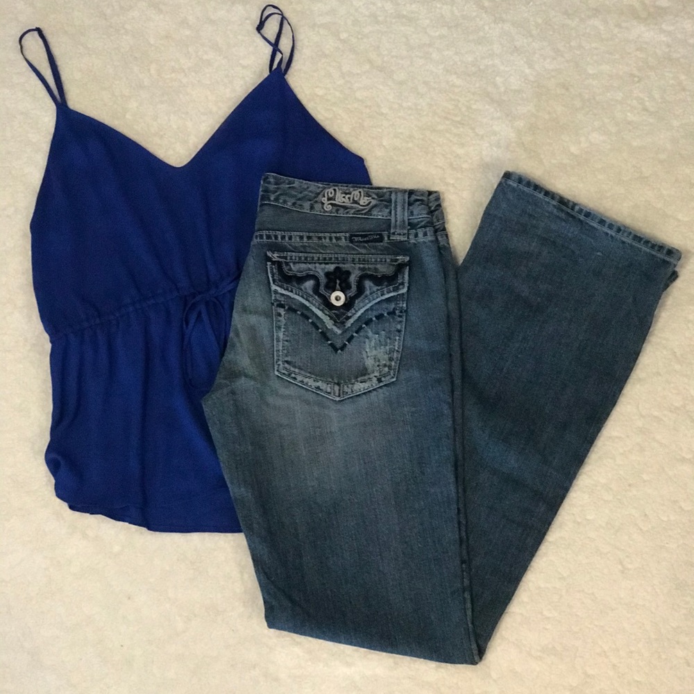 Miss Me Size 30 Jeans